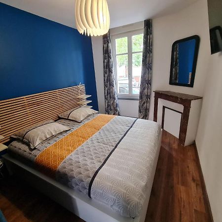 2 Pieces, Spa Et Terrasse, Nancy Thermal מראה חיצוני תמונה