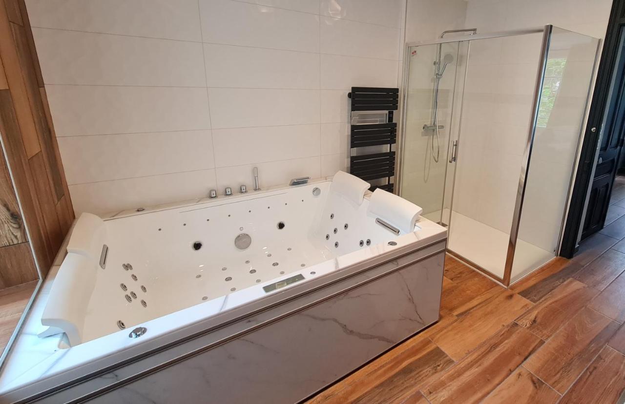 2 Pieces, Spa Et Terrasse, Nancy Thermal מראה חיצוני תמונה