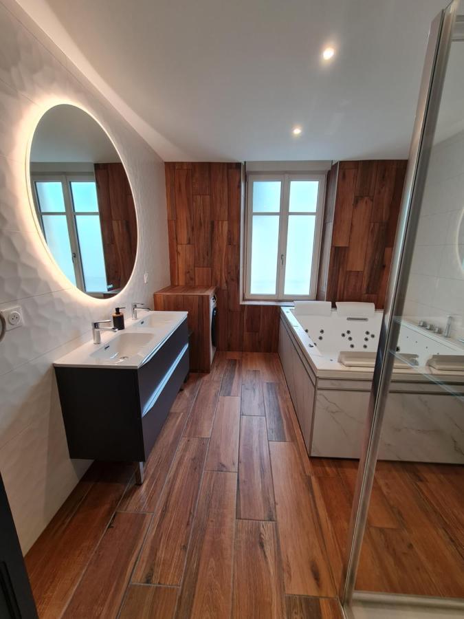 2 Pieces, Spa Et Terrasse, Nancy Thermal מראה חיצוני תמונה