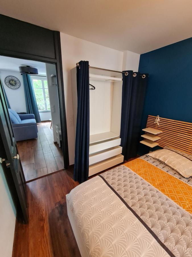 2 Pieces, Spa Et Terrasse, Nancy Thermal מראה חיצוני תמונה