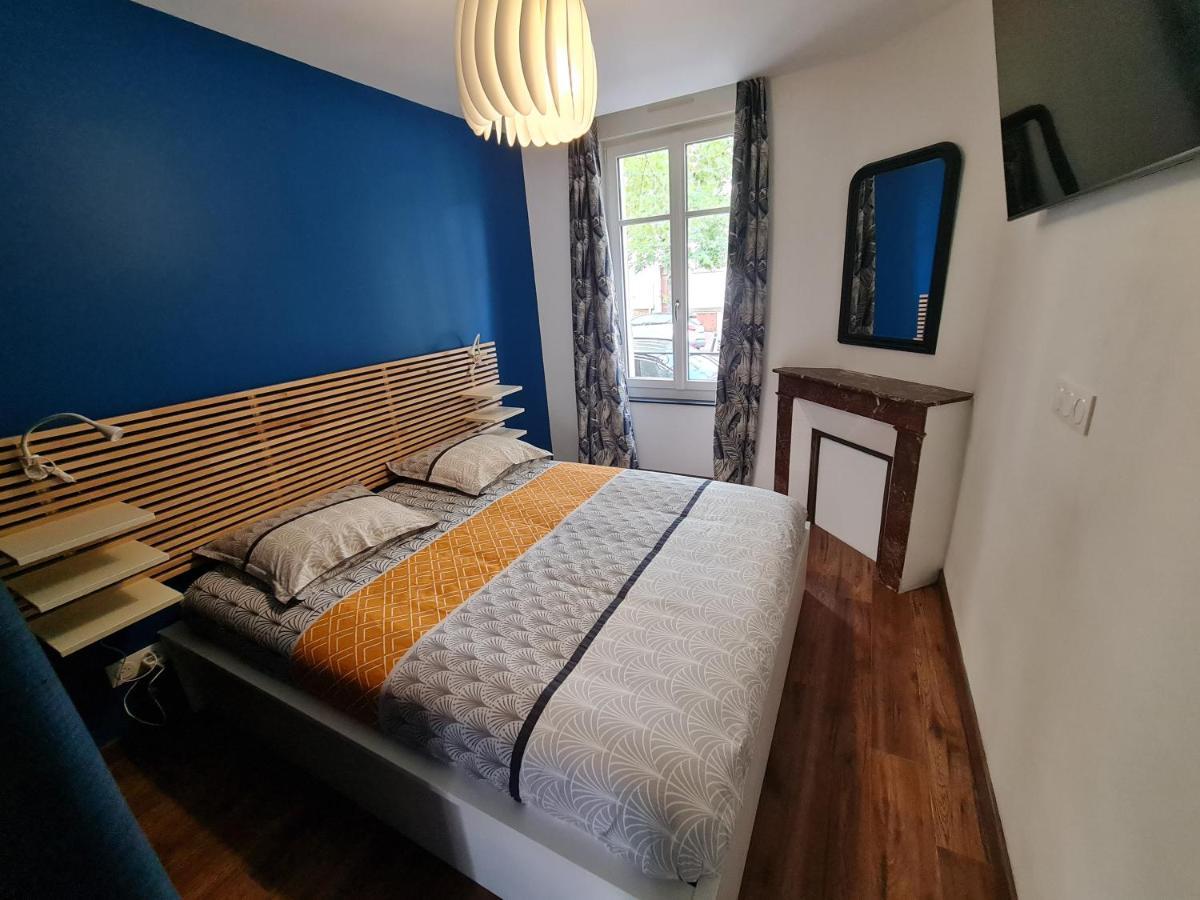 2 Pieces, Spa Et Terrasse, Nancy Thermal מראה חיצוני תמונה