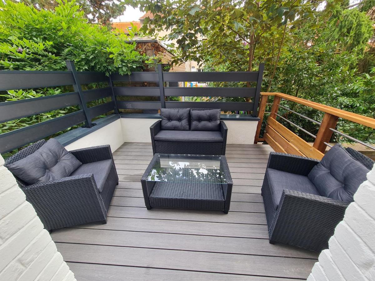 2 Pieces, Spa Et Terrasse, Nancy Thermal מראה חיצוני תמונה
