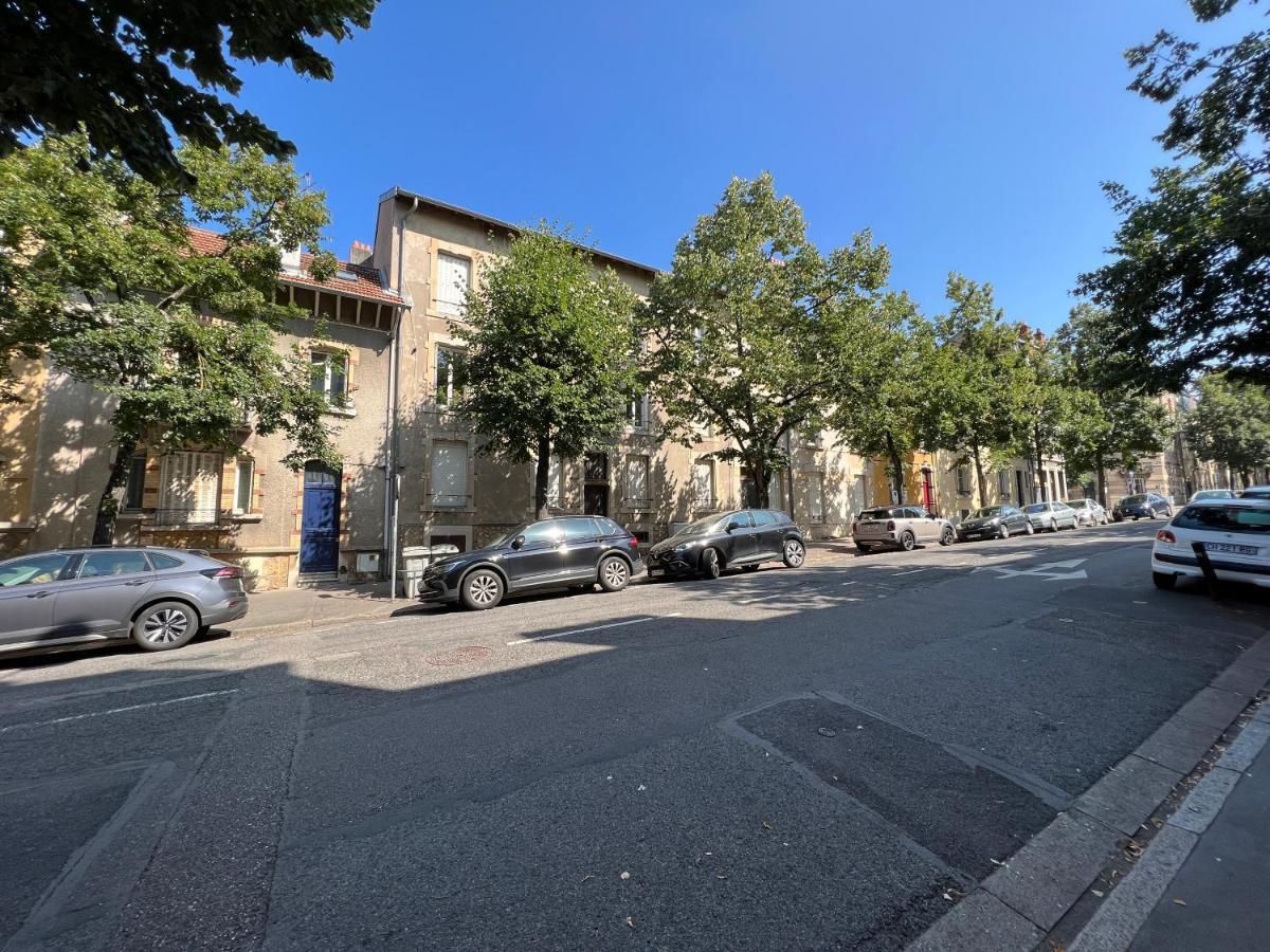 2 Pieces, Spa Et Terrasse, Nancy Thermal מראה חיצוני תמונה